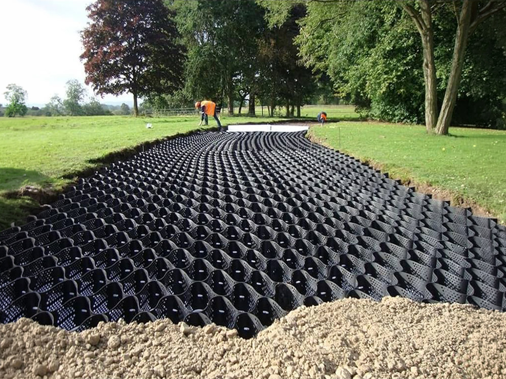 Attenuation in SuDS