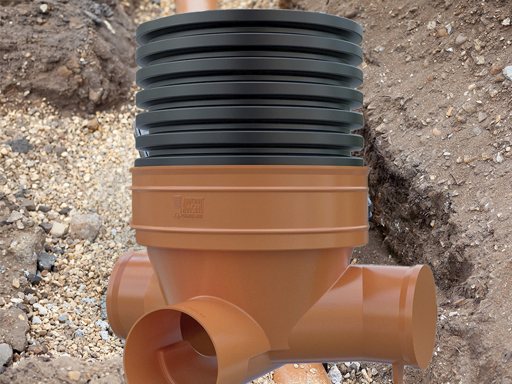 Attenuation in SuDS